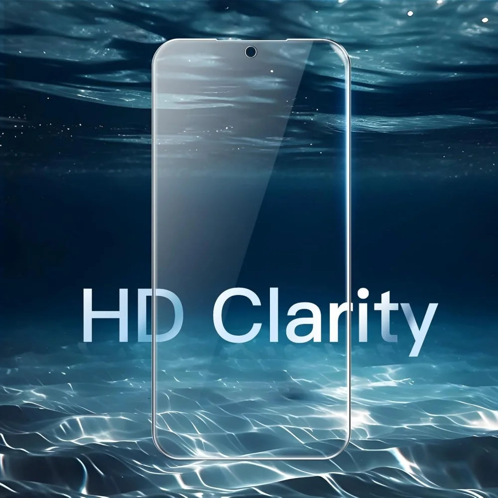3PCS HD Tempered Glass For Samsung A17 A27 A37 A57 A16 A26 A36 A56 A55 A53 A54 A35 A25 A15 Screen Protector Samsung Galaxy S26 S25 S24 Ultra Cristal Templado S24 FE S23 S22 S21 Plus