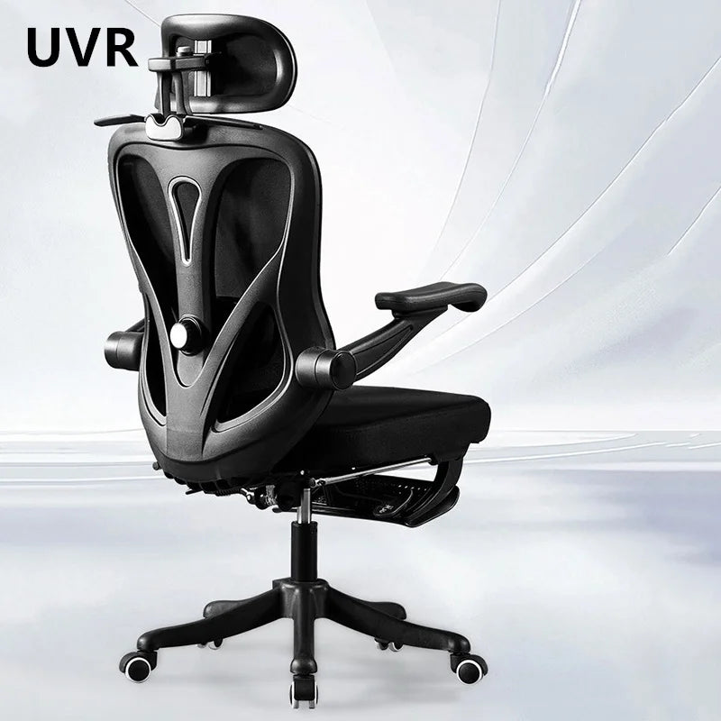 UVR High-quality Office Chair Sedentary Comfortable Reclining Mesh Staff Chair Ergonomic Design Furniture Gaming Computer Chair Main image