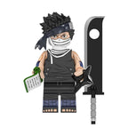 Naruto A Animation Game Peripheral Toy Kaguya Boruto Neji Tenten Iruka Yamato Madara Sasuke Anime Action Model Figure Collection
