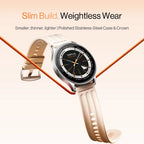 OnePlus Watch lite SmartWatch,1.46 inches Display,59g,10 Days of Reliable Power,Heart Rate,Blood Oxygen Monitorin