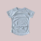 Women's 1DF-LO 1YNE-GO Compression Workout T-Shirt  Slim Fit Athletic Tee  Impact Short Sleeve Top  Women's sports shorts