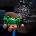 690 rings RUJIXU-MTB Hub Single Speed Locks, CNC Machining, Aluminum Alloy, 32 Holes,  135x10mm, DJ Bike Hubsets, 6Claw, 2 Teeth