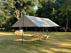 Camping Tarp Waterproof Tent Tourist Awning Shade Garden Canopy Beach Sunshade Outdoor Ultralight Sun Shelter Hiking Backpacking