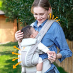 Baby Carrier Cotton Ergonomic Backpacks Holder Shoulder Waist Belt Sling Toddler Outdoor Holding Front and Back Universal