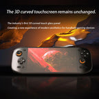 Ayn Odin 2 Portal Retro Handheld Game Console | 7" 120Hz Display, 8 Gen 2, 8000mAh Portable Video Game Console for Gift