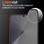 4in1 Privacy Screen Protector Inner & Outer Anti-Spy Hydrogel Films for Samsung Galaxy Z Flip 7 Flip7 Anti-peeping Protectors