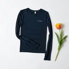 Women's Seamless Long Sleeve Fitness T-shirt Sports Elastic Yoga Gym Top Training Running Activewear Workout Shirt Pilates Tops