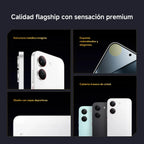 POCO X8 Pro 5G Iron Man Edition 12GB 512GB NFC Smartphone Dimensity 8500-Ultra 6500mAh Battery Sensor Sony IMX882 50MP