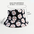 Classic Popular Funny Novelty Christmas Santa Claus gift fisherman hat Outdoor Leisure Sunscreen Sun Hat Men Women bucket hats