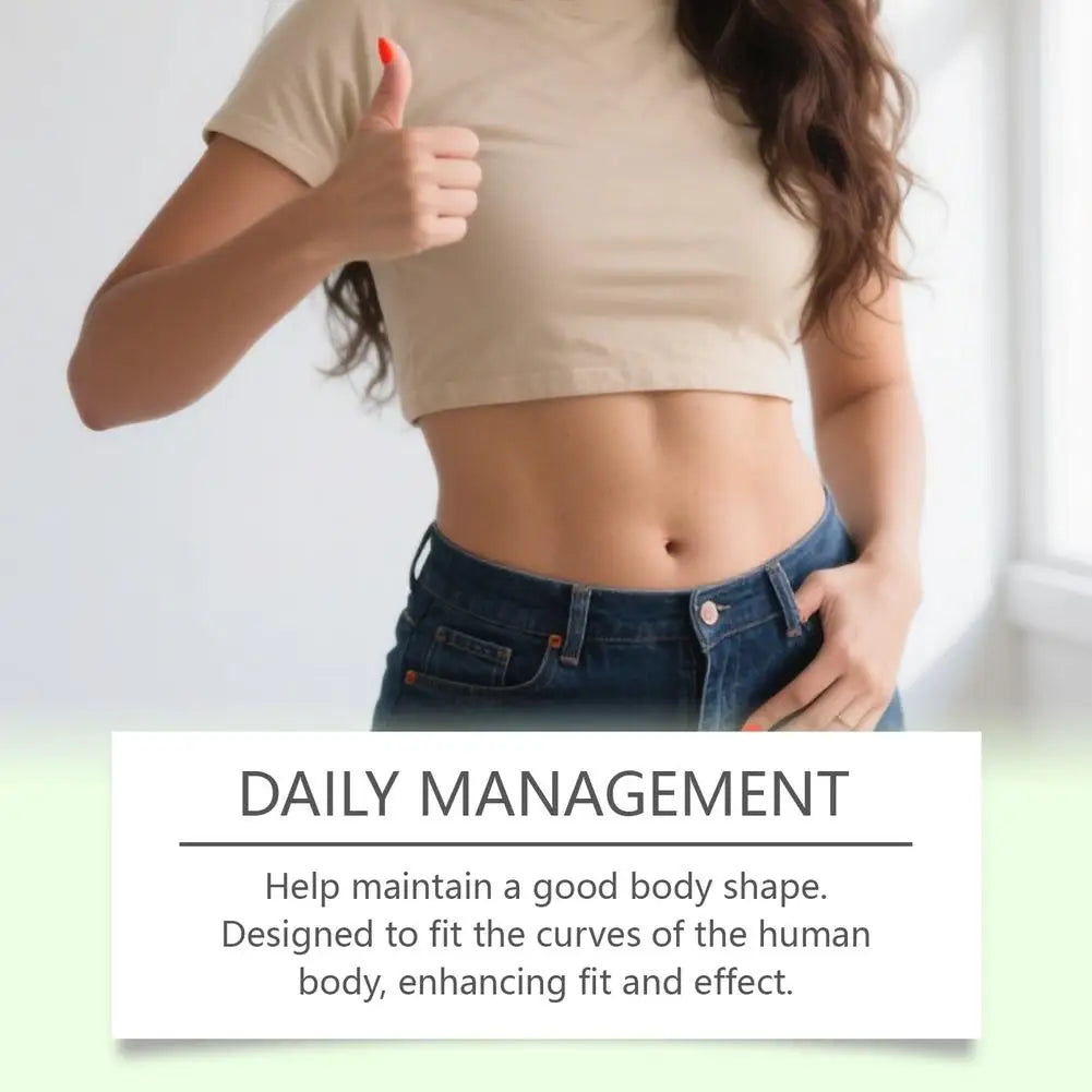 1-5X 10-in-1 Berberine x NAD+ Weight Management Assistance Patch Easy To Use Body Weight Loss Sticker Body Care Patch