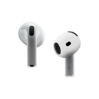 3 Pair Silicone Eartips For Apple AirPods 4 Replacement Ultra Thin Rubber Earbuds Ear Tips For Airpod 4 Anti-Slip Earphone Cover