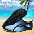 Men Women Water Shoes Sports Beach Swimming Socks Anti Slip Fitness gym Yoga Dance Swim Surf Diving Underwater Beach Shoes