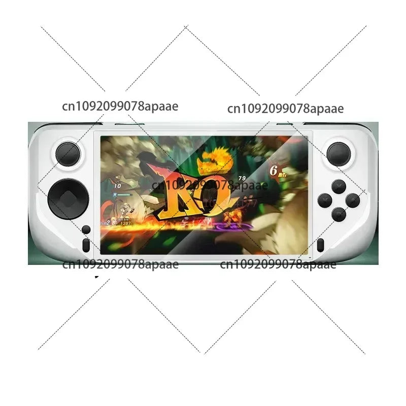 E6 Handheld Gaming Machine Compete With The New Large 3d Gaming Handheld Console 5-Inch Large Screen Portable Gaming Console