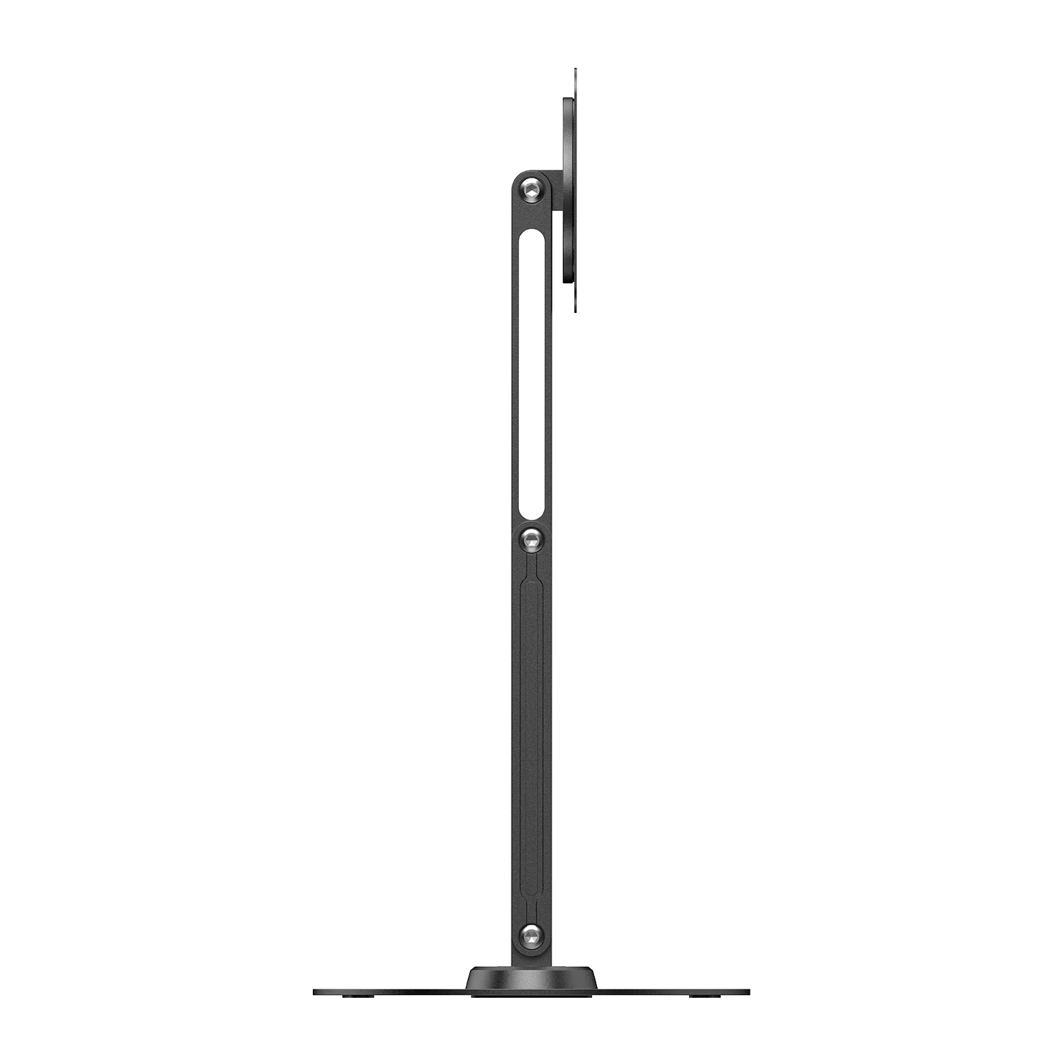 UPERFECT Metal Magnetic Bracket VESA 2 IN 1 Stand Max Support 19" Portable Monitor with Adjustment Holder For 7"-19" Dispalys