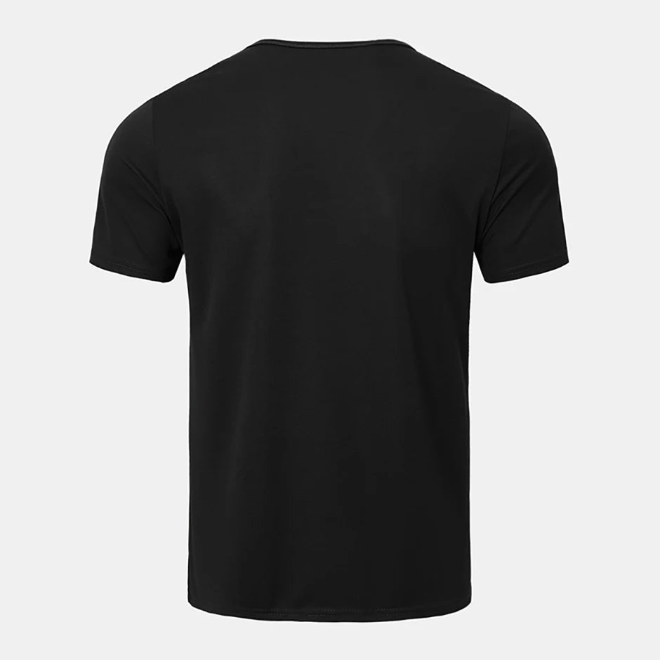 4/1 Pcs Men's Summer Multicolor Quick-drying Sports Short Sleeve Loose Breathable Fitness Running Badminton T Reflective Strip