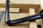 OL-3L aluminum silver Ergonomics 10"-17" desk laptop stand 32" monitor desktop bracket computer mount full motion column bar