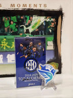 Genuine Original 2025 DAKA Real Madrid Star Cards Collection Box Limited Edition Numbered Signature Must-have for Fan Collecting