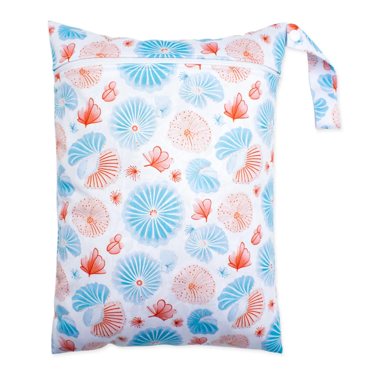 1PC Wet/Dry Baby Diaper Bags Waterproof Cloth Diaper Backpack Reusable Mummy Bag Yoga Sports Bag