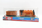 Original Thomas & Friends Trackmaster Train Children Toys for Boys Kid Diecast 1/64 Car Victor Ben Bill James Gordon Edward Gift