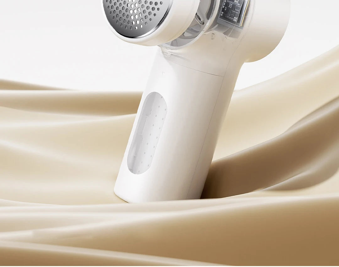 Xiaomi Mijia Lint Remover 2 Portable Electric Clothes Fuzz Pellet Trimmer Rechargeable Clothes Sweater Shaver 180-Minute Working