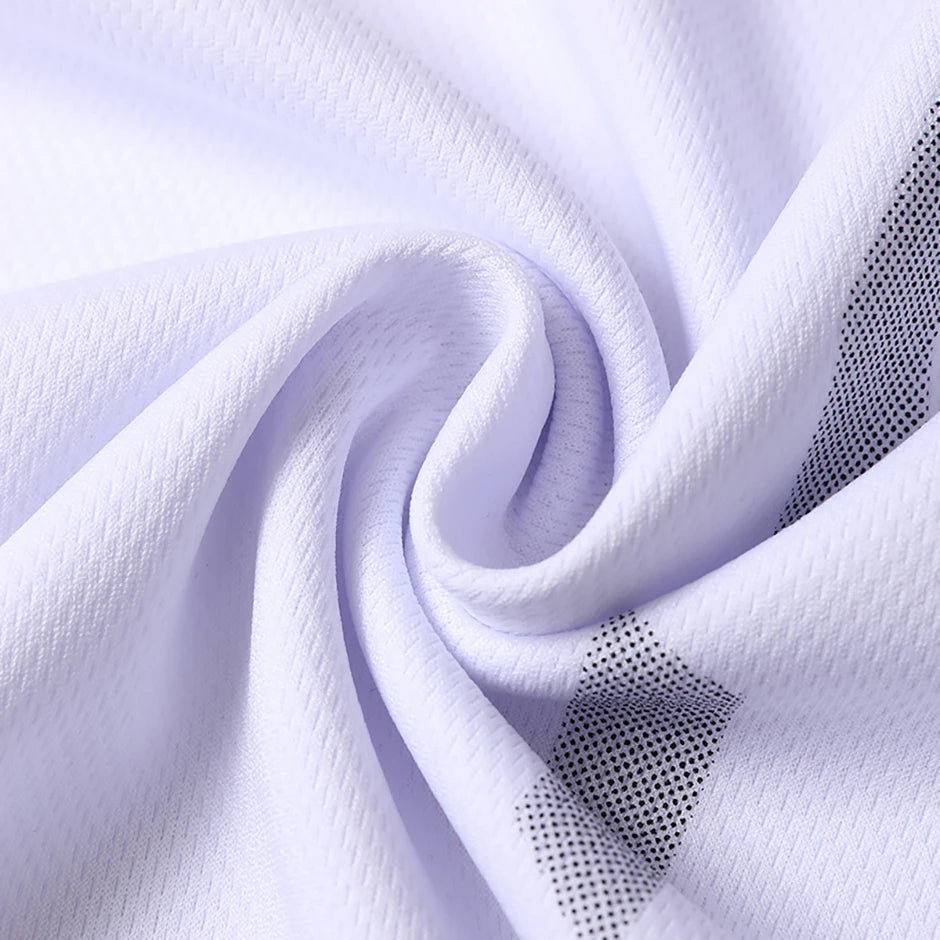 4/1 Pcs Men's Summer Multicolor Quick-drying Sports Short Sleeve Loose Breathable Fitness Running Badminton T Reflective Strip