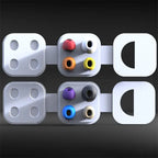For Apple AirPods Pro 2 Ear Tips Earbuds Cover Silicone Replacement Tips Air pod Earplugs Earpads Pads Headphones Case Accessory