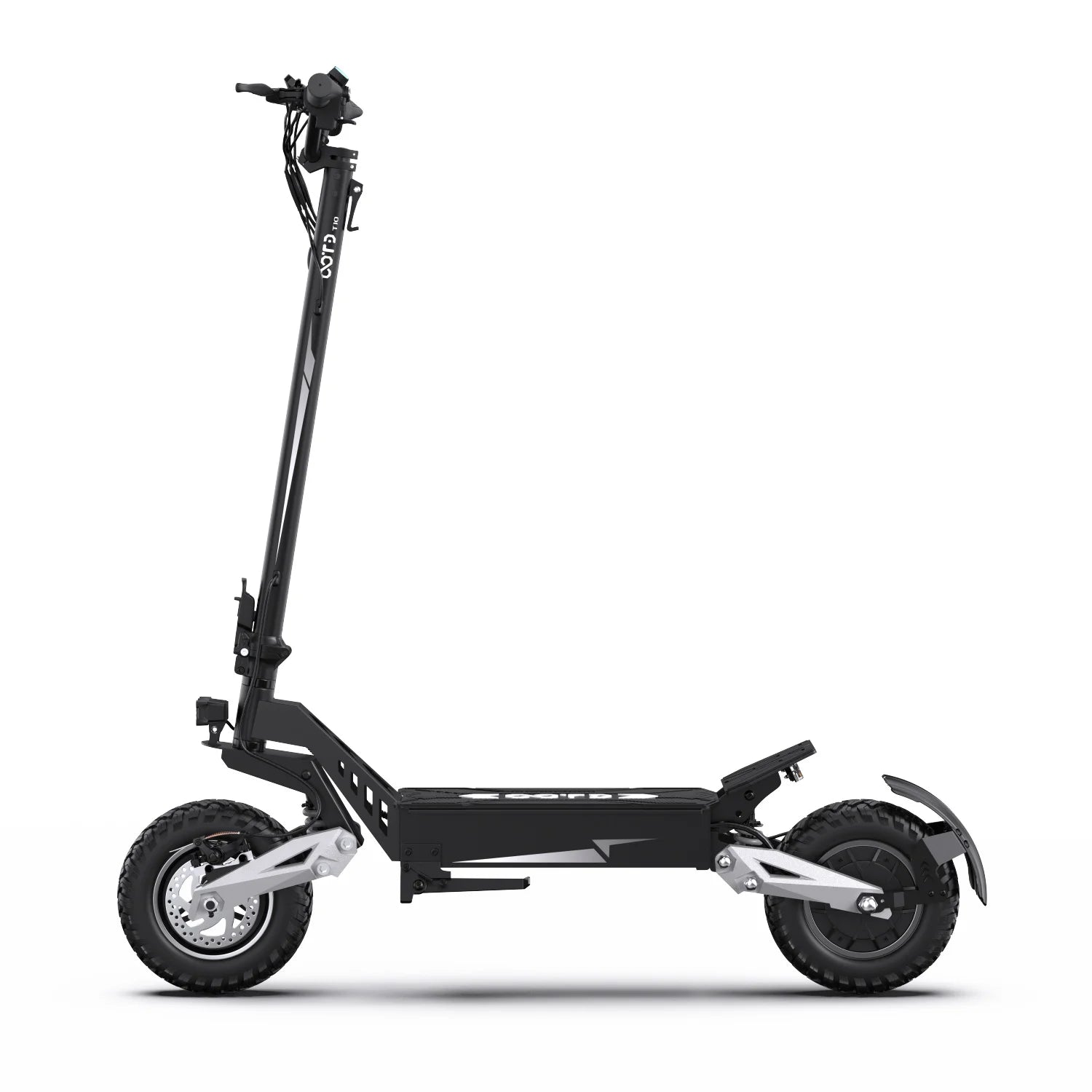 T10 Portable E-Scooter 900W Peak Power 48V 13.5/18 Ah Battery Electric Scooter for Adults 11inch Off-road Tire Scooters Electric