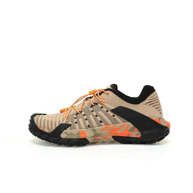 2026 Classic Brand Comfortable Breath Men Woman Outdoor Hiking Shoe Top Quality Spring/Summer Wearable Mountain Climbing Footwea