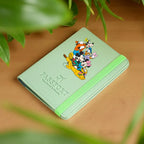 Mickey and Minnie Passport Wallet, Passport Holder, Travel Card Holders with Drawstring Closure for Holiday Use & Travel Commute