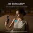 (Pre-activated) DJI Osmo Pocket 3 Camera, 1" CMOS, 4K/120fps, 3-Axis Gimbal, 2" Rotating Touchscreen