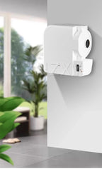 Hand dryer, fully automatic induction high-speed hand dryer, embedded in concealed wall cabinet, hand dryer combination cabinet