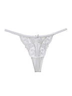 Hot Sale French Sexy Lingerie Set for Women Ultra Thin See Through Bra Panty Set Embroidery Lace Shaping Camisole Underwear Set