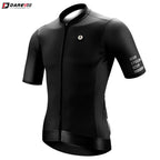 DAREVIE Cycling Jersey SPF 50 Anti-UV Training Level Slim Fit Small Size Men Women Man Cycling Maillot Bike Jersey Cycling Shirt