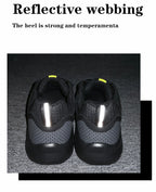 Men Hiking Shoes Outdoor Lightweight Camping Travel Shoes Non-Slip Waterproof Women Large Size Tactical Training Sports Shoes