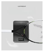 HEAD Tennis Racket Beginner Carbon Composite One-Piece Racket College Students Exercise Sports