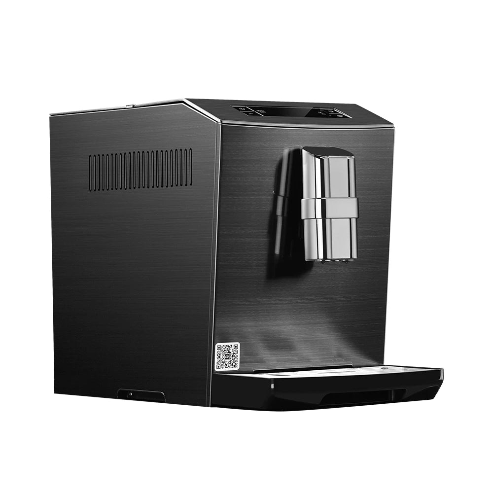 Direct Sale Super Smart Large HD Touch Screen Q007S Fully Automatic Coffee Machine Bean to Cup Caldoo Coffee Maker Machine