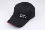 Hunting Hat Fishing Cap for Men Women Outdoor Sports Racing Golf GTI Baseball Cap Leisure Camping Beach for Sun Hat