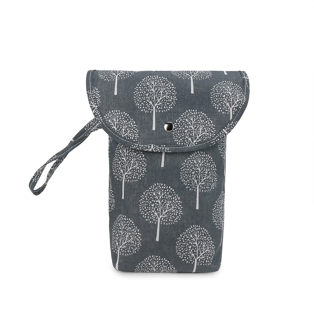 Baby Diaper Bag Reusable Mommy Diaper Storage Bag Baby