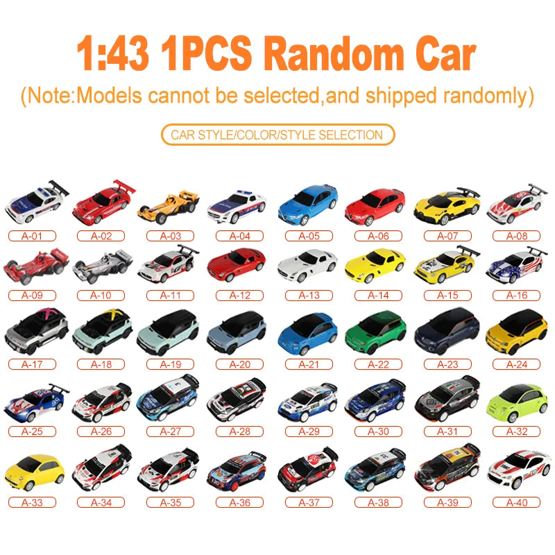 Slot Car 1 43 143 Slotcar Electric Racing Toy Analog Rally Vehicle Cars Accesorios For Carrera GO Scalextric Compact  Scx