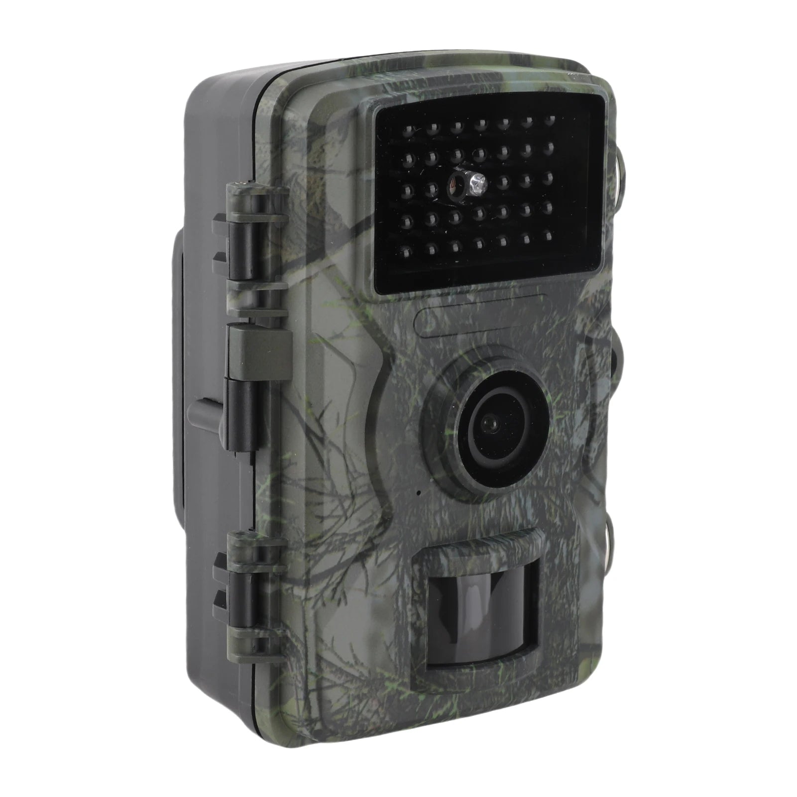 16MP 1080P Wildlife Hunting Trail and Game Camera Motion Activated Security Camera IP66 Waterproof Outdoor Infrared Night Vision