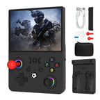 2026 Upgraded R36MAX2 Retro Handheld Game Console  4.5 Inch HD Screen 1024*768 Open Souce  Portable Pocket Video Game Player