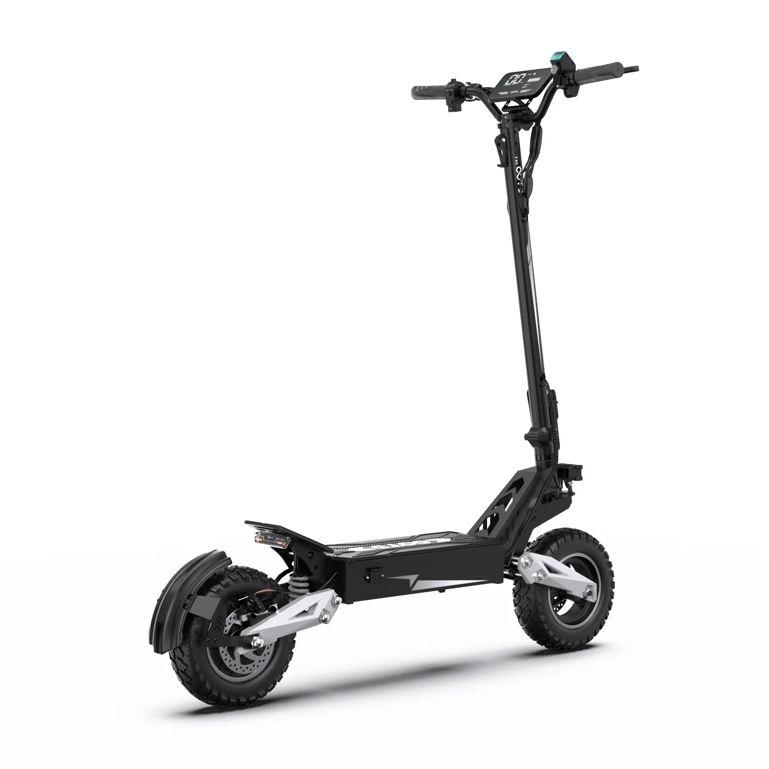 T10 Portable E-Scooter 900W Peak Power 48V 13.5/18 Ah Battery Electric Scooter for Adults 11inch Off-road Tire Scooters Electric