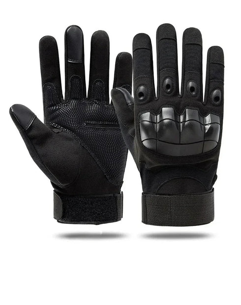 Motorcycle Camping Cycing Hiking Rock Climbing Tactical Gloves Touch Design Fitness Protection Sports Hunting Gloves