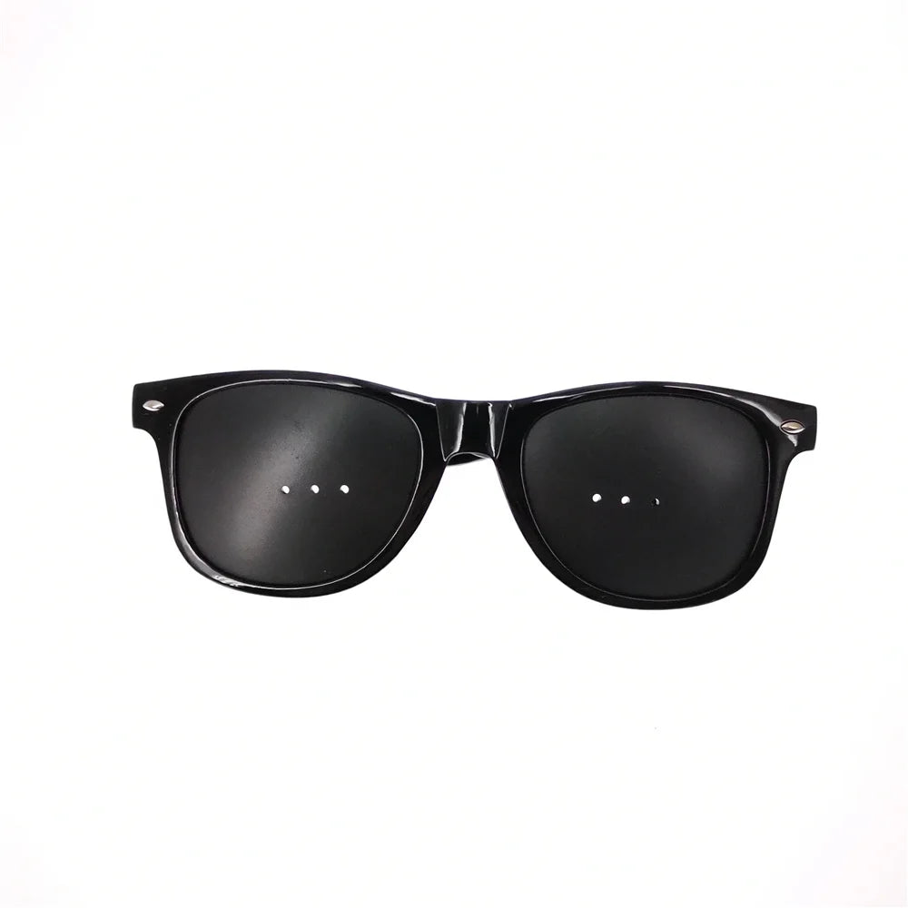 Vision Care Ophthalmology Correction Enhancer Glasses Anti-fatigue Glasses PC Screen Laptop Eye Protection.
