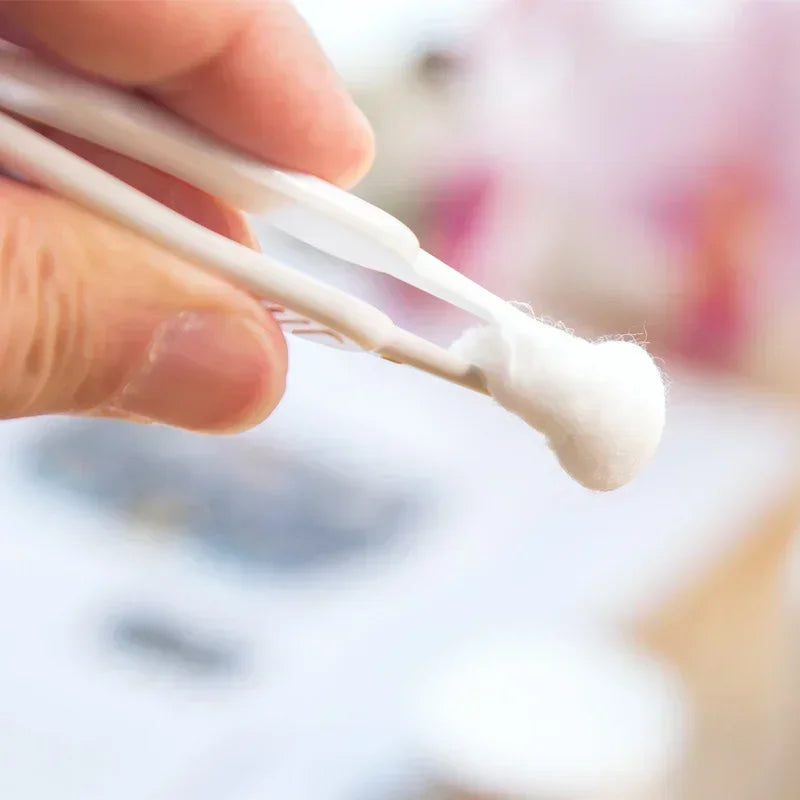 Baby Nose Cleaner Tool Toddler Nasal Cavity Care Supplies Kids Safety Tweezers Cleaning Forceps Baby Essentials Plastic Tweezers