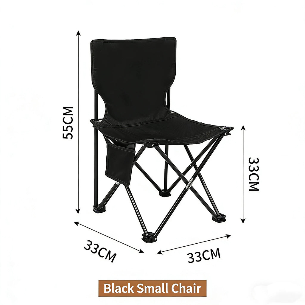 Portable Fshing Stool Beach Durable Chair Ultralight Camping Picnic Chair Sketch chair outdoor Collapsible Stool Fishing Bench