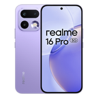 New Arrival realme 16 Pro 5G Smartphone European Version 200MP LumaColor Camera 6500nit AMOLED Display 6500mAh Battery NFC