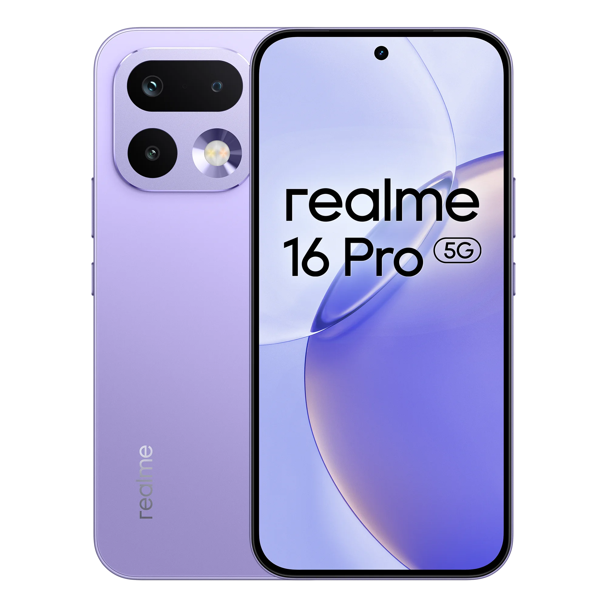New Arrival realme 16 Pro 5G Smartphone European Version 200MP LumaColor Camera 6500nit AMOLED Display 6500mAh Battery NFC