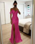 This dress is for the confident fashionista who isn't afraid to show off her individuality