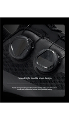 Speed Cycling Sneaker Men's Road Cycling Shoes Cleat Shoes Spd Shoes Cycling Flat Pedal Shoes Man Bike Outdoor Footwear White